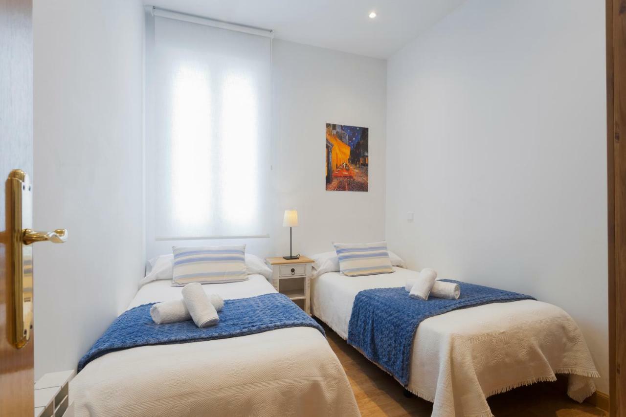 Cosy Apartment Malasana Madrid Exterior photo